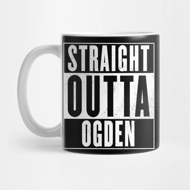 Straight Outta Ogden by onewordgo